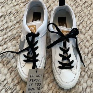 Golden Goose Yeah! Sneakers!